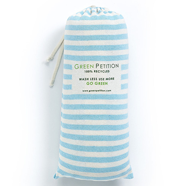 GREEN PETITION Delmor Fit Capri 76X142 cm Havlu